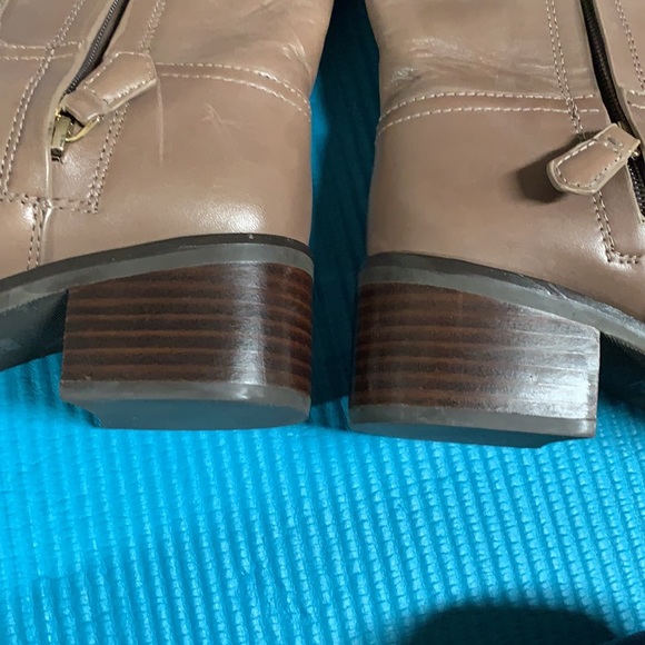 Tory Burch 7.5 Tall Leather Riding Boot Brand New